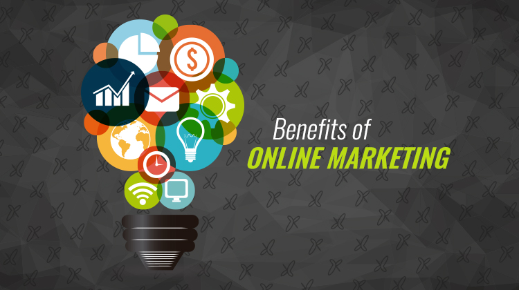 Benefits Of Online Marketing