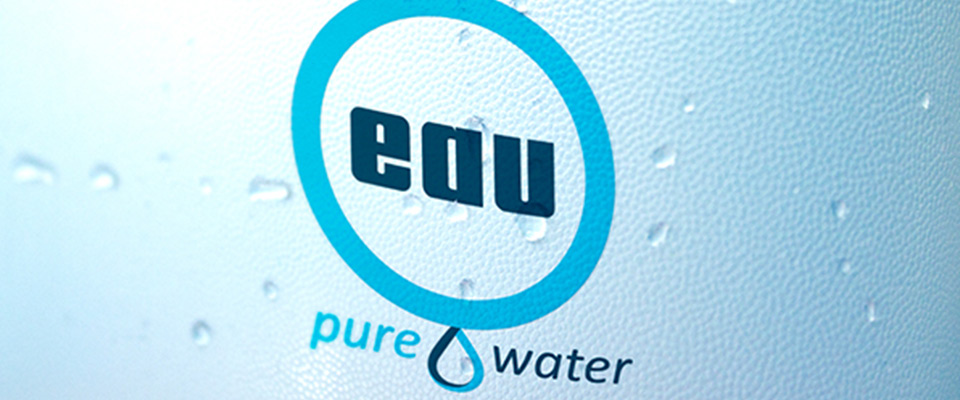 EAU Logo Design