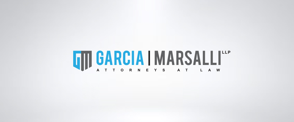 Garcia Marsalli Logo Design