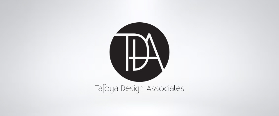 Tafoya Logo Design